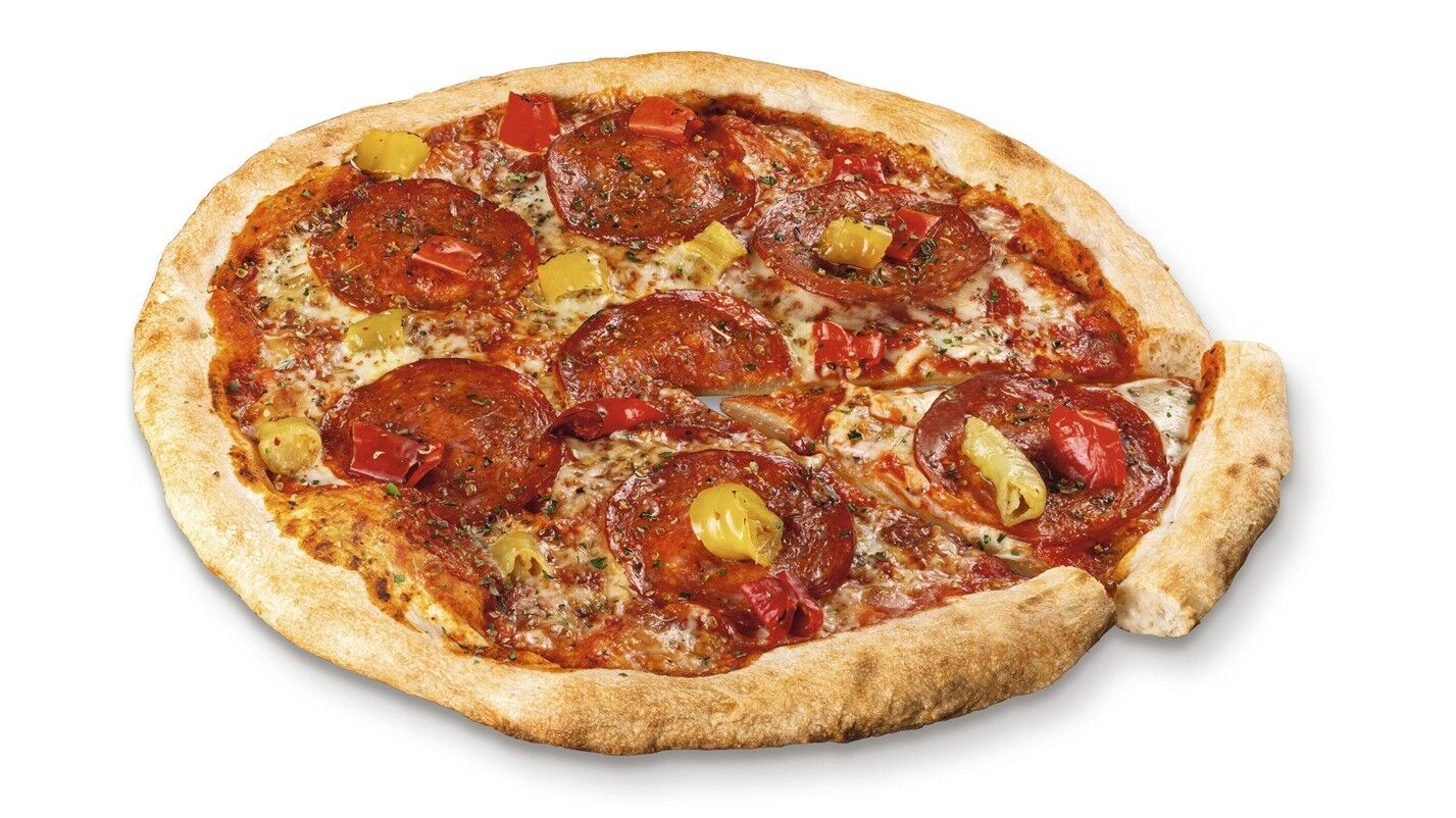Pizza Perf. Calabrese (6 uds/caja)