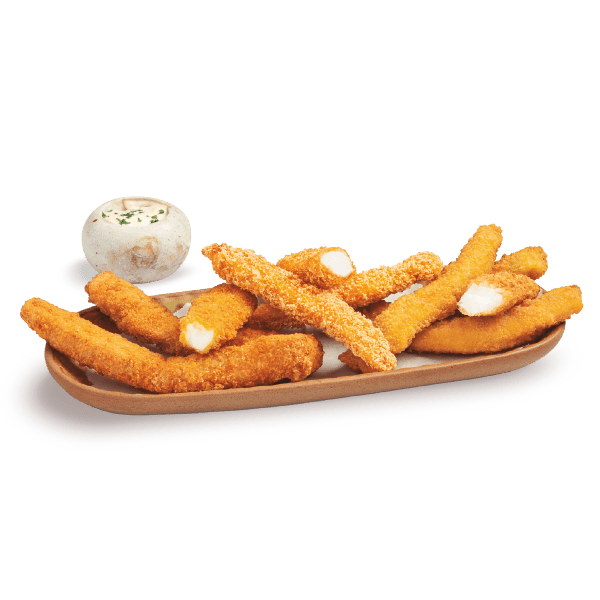Tiras de pollo a las 3 pimientas 3x1