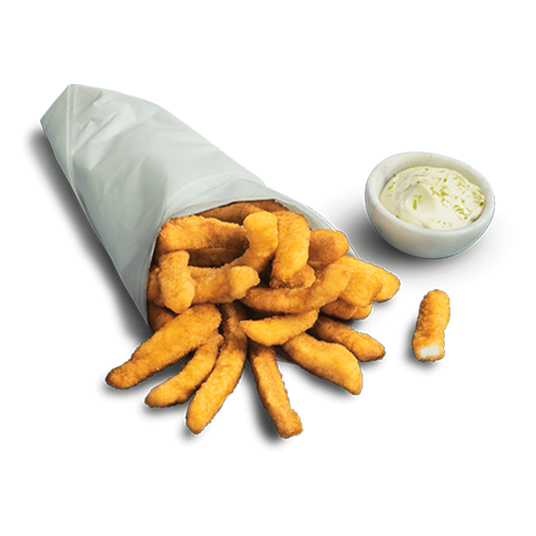 Rabas Empanadas
